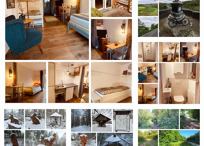 Apartman Villmar, Wandern, Radreise Kurztrip